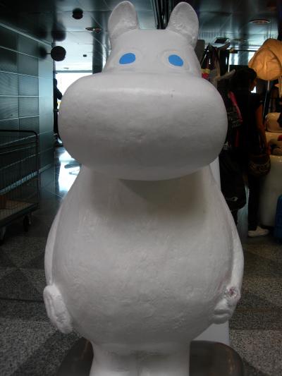 フィンランド旅行記　～スオメンリンナ～　