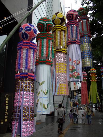 仙台七夕（執筆中）