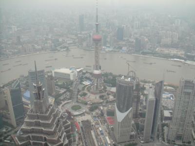 上海ぶらり一人旅《前編》