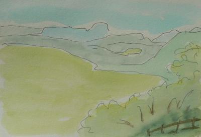 北緯４３ﾟ美術館を訪ねる　(阿寒町)