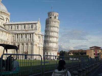 ピサ・フィレンツェ
