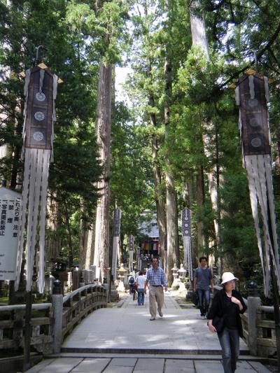 お遍路珍道中ファイナル！ついに高野山詣り！