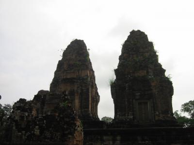 アンコール遺跡