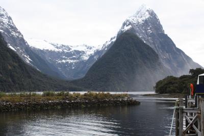ミルフォード・サウンド・シーニック・クルーズ~前編~