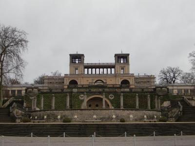 中欧2009‐14：クローズド・ポツダム。