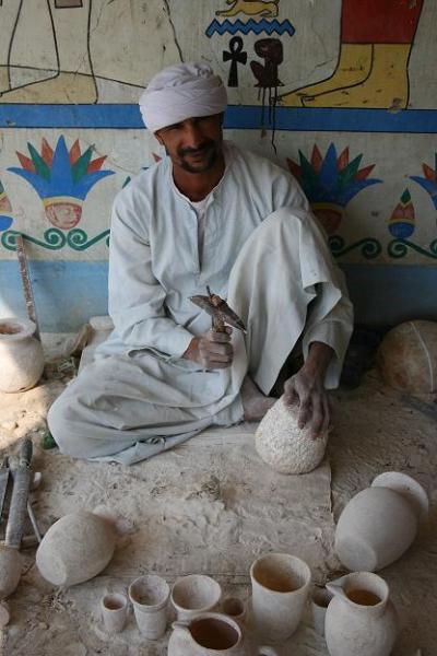 ルクソール。写真でお届けする旅行記！