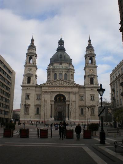 欧州クリスマスマーケット巡り(6)　～ブダペスト後編