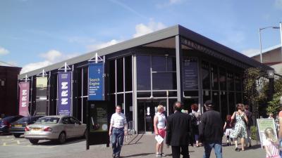 世界の鉄道オタクの聖地 NRM