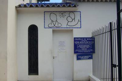 南仏コートダジュール~サントロペ(3)…VENCEにてアンリ・マチスに想いを馳せる