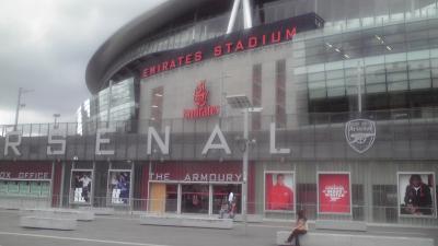アーセナル・エミレーツスタジアム