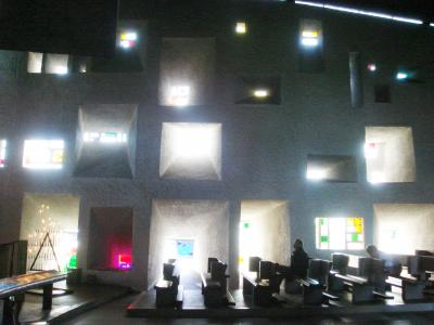 2008 フランス ロンシャンの礼拝堂 コルビュジェ