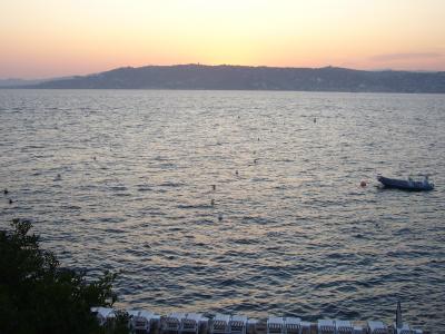 南仏コートダジュール~サントロペ(4)…アンティーブの岬に魅せられて