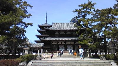 奈良・斑鳩☆世界遺産/法隆寺＆聖徳太子の里ウォーキング