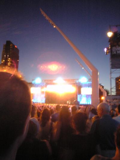 フランコフォリ　デ　モレアル☆２００９