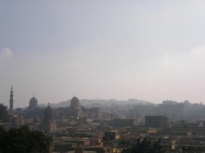 ☆ドバイ＆エジプトの旅 ５泊８日 in 2008～2009 （７日目　カイロ・帰国編）☆