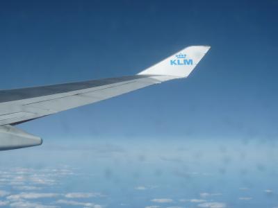 【中欧4ヵ国　初めての一人旅】　１日目