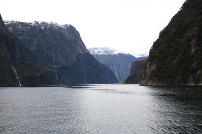 ミルフォード・サウンド・シーニック・クルーズ~後編~