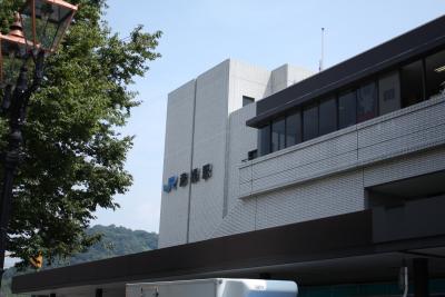 ２００９年夏　青春１８きっぷ  彦根城