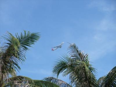 かいけ一家のグアム旅行記