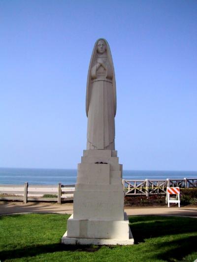 2度目のSANTA MONICA