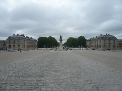 10年ぶりのParis～ﾍﾞﾙｻｲﾕ～