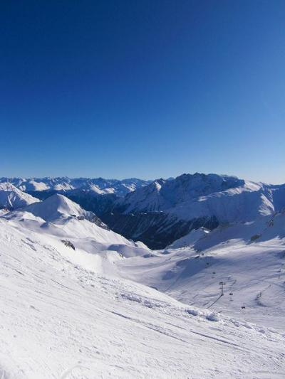 スノボ@イシグル(オーストリア)