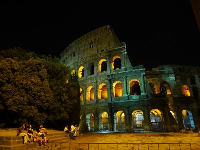 **when in rome** ベタベタなローマ旅行記