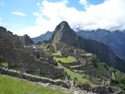 ペルー＆ボリビア　13日間の旅②　～マチュピチュ～