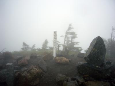 夏の長野の歩き方:2日目午前 蓼科ピラタス編