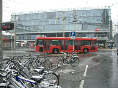 あっちこっちスイス 『Berne』 編