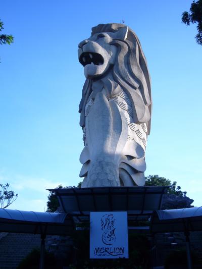 シンガポール ぶらぶら 【街歩き&ショッピング】