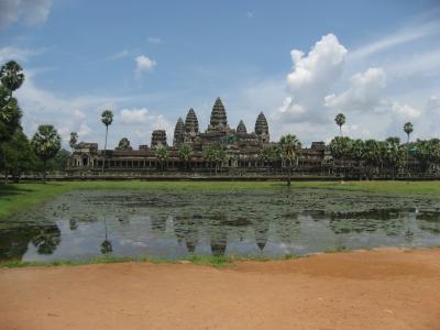 カンボジアの旅（Part1/3）【出発～バンコク，シェムリアップ編】