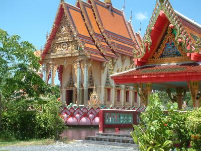 タオ島→バンコク サムイで寄り道 5日目/8日間