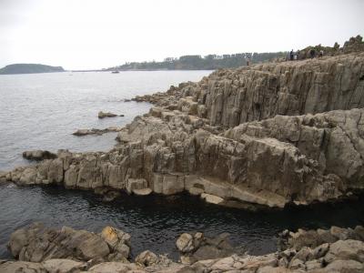 5月25日『兼六園→東尋坊→』 2と5月26日『永平寺』