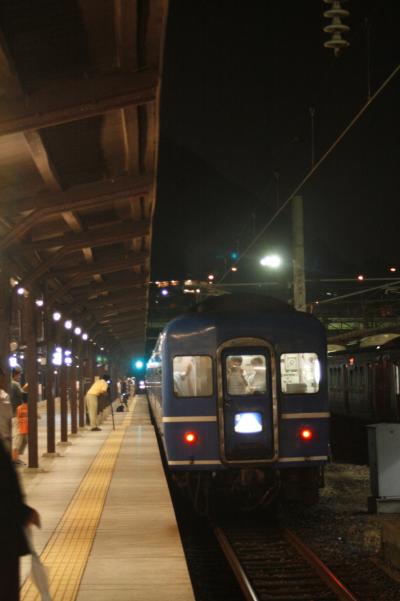 焼きカレーに誘われて深夜のドライブ