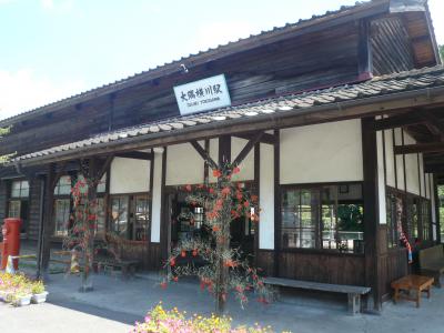 ■１９０３年に開業した大隈横川駅で出会い、地域の「食の歴史」を尋ねて