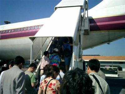 仕事の合間の週末にタイ北部のゴールデントライアングルへ