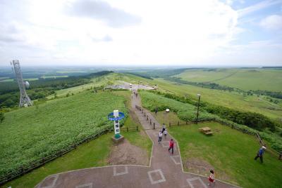 北海道の旅　～開陽台展望台～