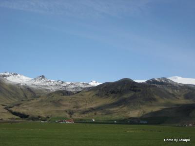 2009 GW アイスランド