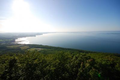 北海道の旅　～サロマ湖～