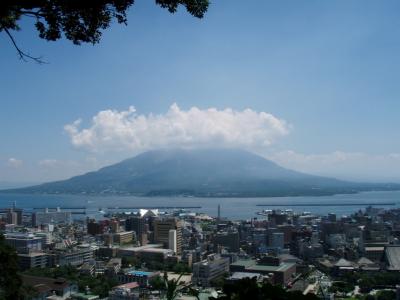 家族旅行＠鹿児島②