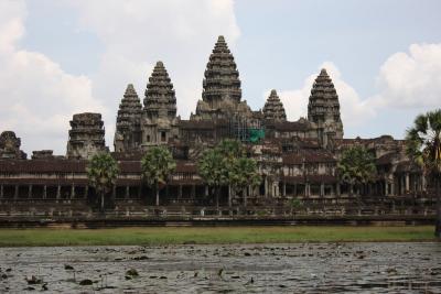 チャイナエアラインビジネスクラスで行くお一人様旅行記!アンコールワット・ホーチミン・おまけの台北!周遊の旅 その5