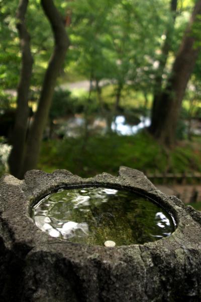 ひとり旅 ［592］ ３４年ぶりに歩く「日本三名園のひとつ‘兼六園’～その１～」石川県金沢市