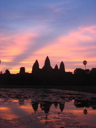 カンボジアの旅（Part3/3）【シェムリアップ、バンコク～帰国編】