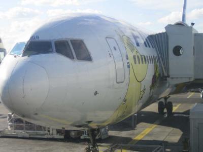 Finland ―a very short stay while waiting for the flight