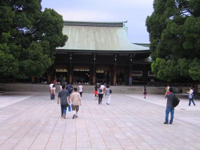 暑～い夏の一日ガンダムを見に行ってきました。後編