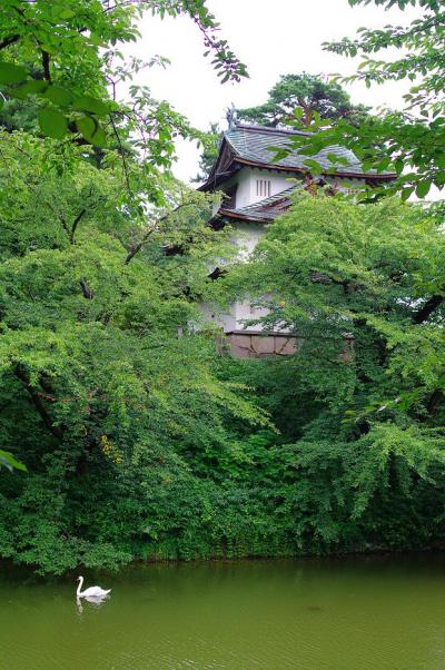 東北テキトー旅(5) ミス安宿と時刻表トリック:弘前