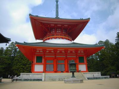 和歌山・高野山☆世界遺産/金剛峰寺②