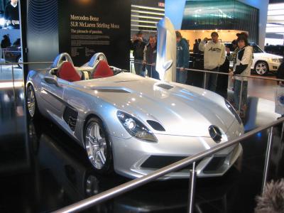 デトロイトモーターショー＆ＮＢＡ観戦