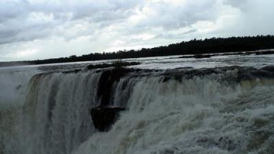 イグアスとインカ帝国へ２（イグアス）